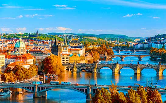 Prague Travel Insurance